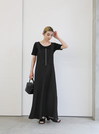 ファスナーフレアジャンスカ