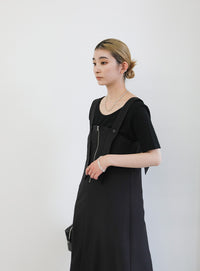 ファスナーフレアジャンスカ