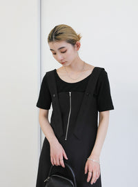 ファスナーフレアジャンスカ