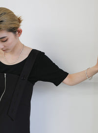 ファスナーフレアジャンスカ