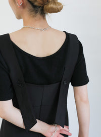 ファスナーフレアジャンスカ