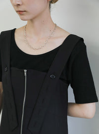 ファスナーフレアジャンスカ