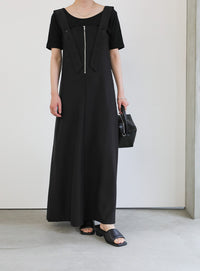 ファスナーフレアジャンスカ