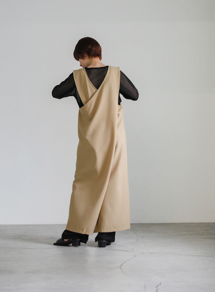 Vネック2WAYジャンスカ – SELECT MOCA Vネック2WAYジャンスカ – SELECT MOCA