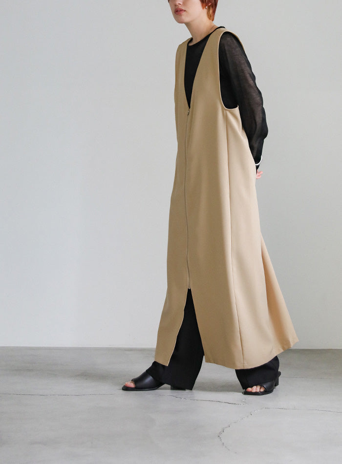 Vネック2WAYジャンスカ【SALE】 – SELECT MOCA