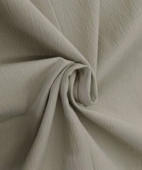 ボックスシルエットバルーンワンピース