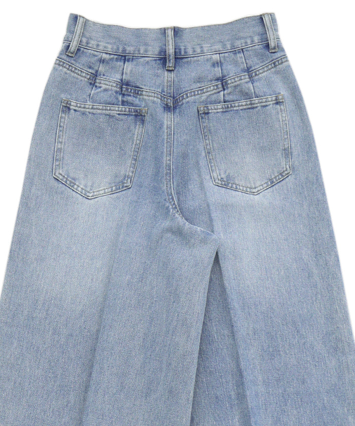 バギーデニムパンツ【SALE】 – SELECT MOCA
