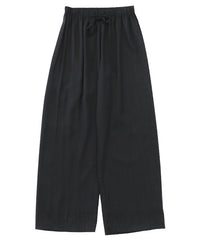 リラックスストレートパンツ