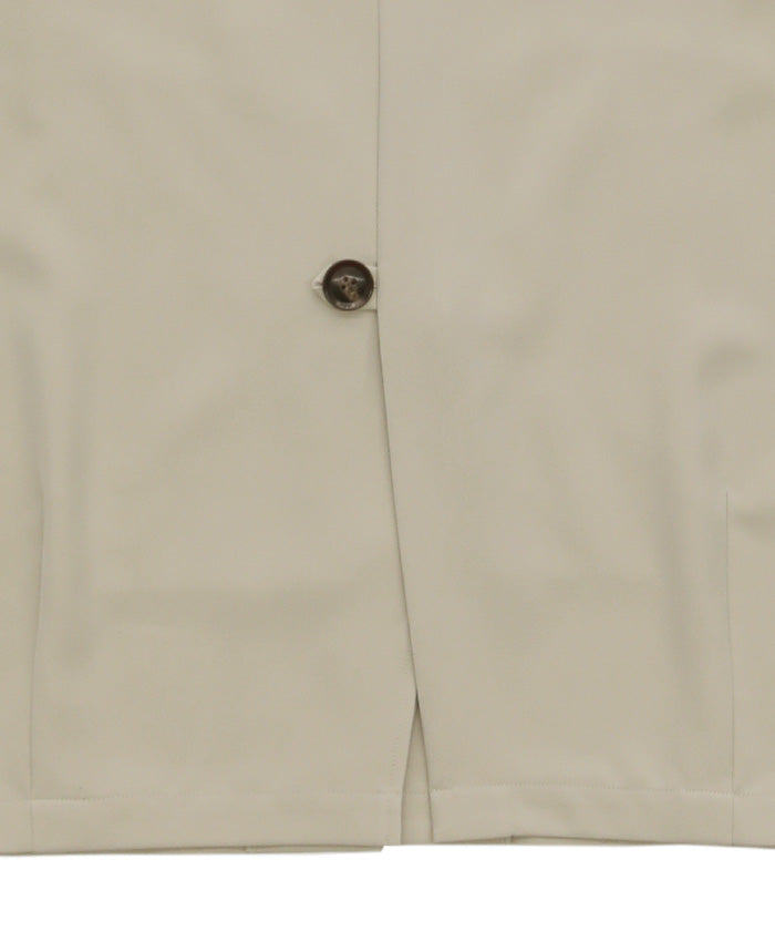 ノーカラーコクーンシルエットベスト【SALE】 – SELECT MOCA
