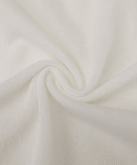 シアーボートネックルーズニット【official限定】