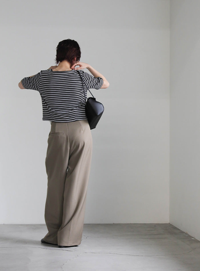 バックダーツテレココンパクトトップス – SELECT MOCA