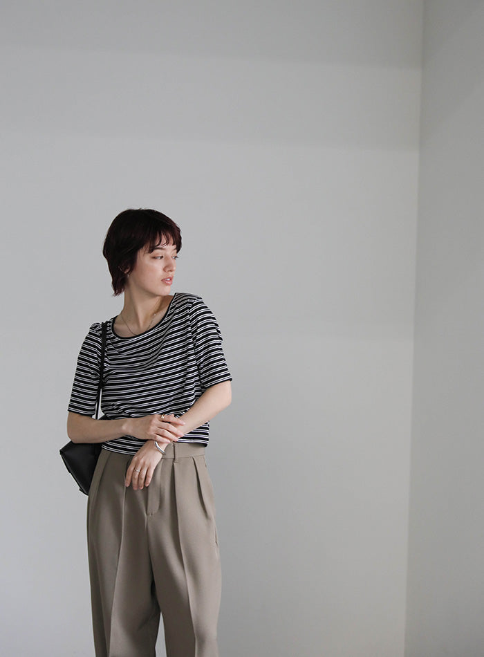 バックダーツテレココンパクトトップス – SELECT MOCA