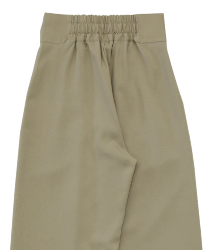 continuer de NICE CLAUP/ベルト付ワイドパンツ｜NICE CLAUP