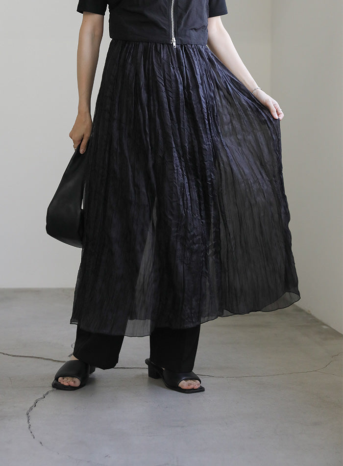 ビスチェコンビシアーロングワンピース【SALE】 – SELECT MOCA