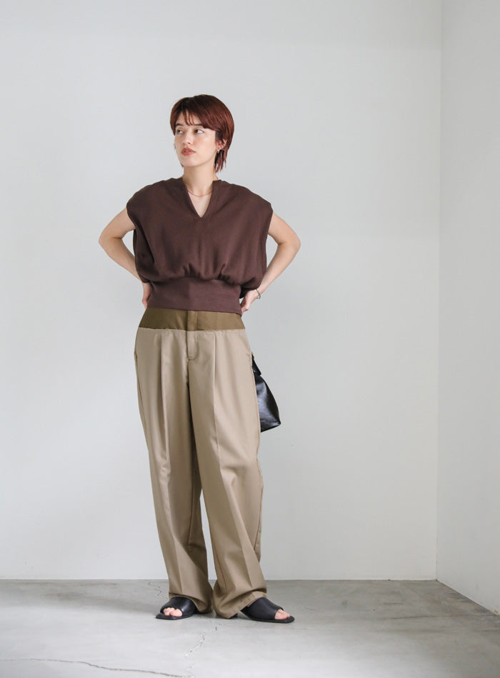 【値下/極美品】YOKE 25ss マーブル柄 ベルテッドスラックス 2025年最新】YOKE メンズ スラックスの人気アイテム - メルカリ