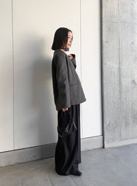 ディープＶネックプルオーバー【by SON】