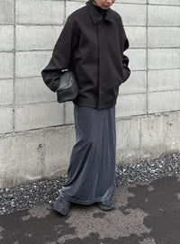 ビッグシルエットミドルコート【by SON】