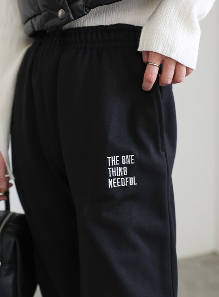 ロゴスウェットパンツ【SALE】 – SELECT MOCA