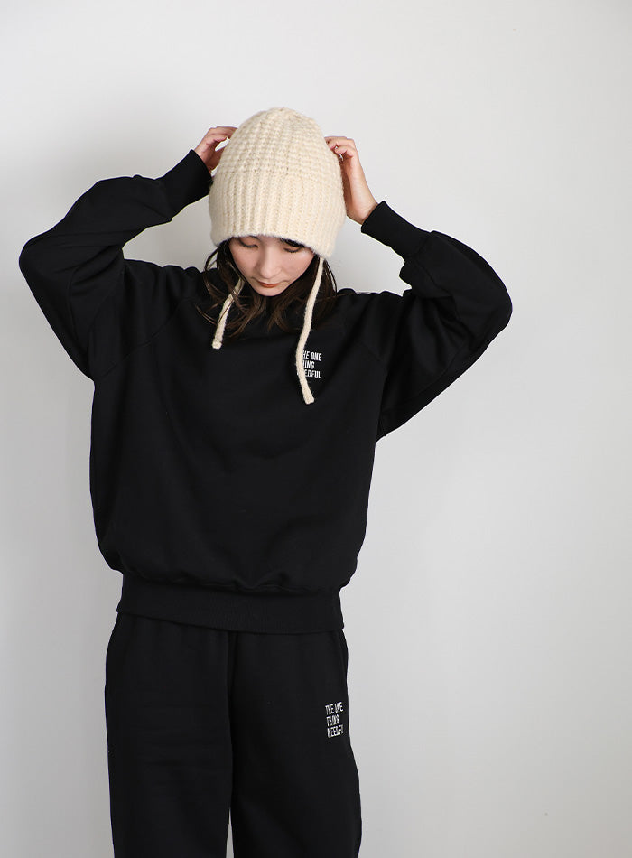 ロゴスウェットパンツ【SALE】 – SELECT MOCA
