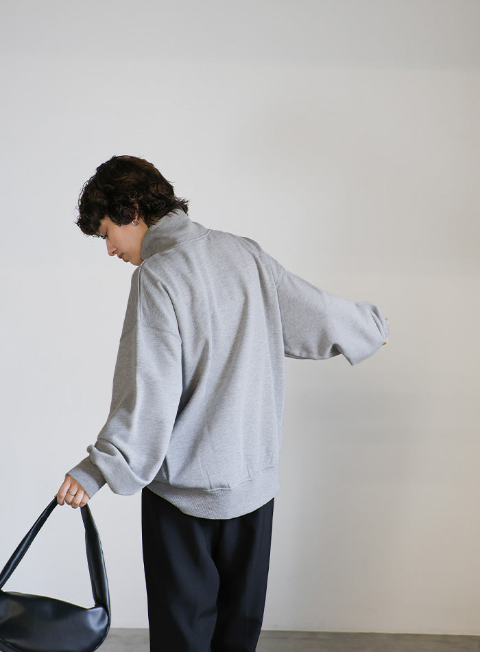 Momentel sweat レディース