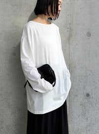 アソートバックプリントロングTシャツ【by SON】