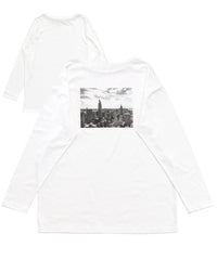 アソートバックプリントロングTシャツ【by SON】
