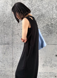 【3サイズ展開】アメスリレイヤードワンピースセット【by SON】