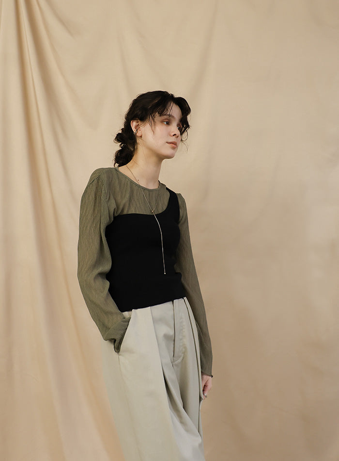 マルチウェイビスチェ – SELECT MOCA