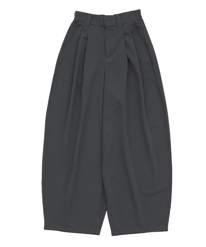 カットジョーゼットバルーンスラックス – SELECT MOCA
