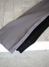 【Et】2WAYボタンリブニットタイトスカート【SALE】