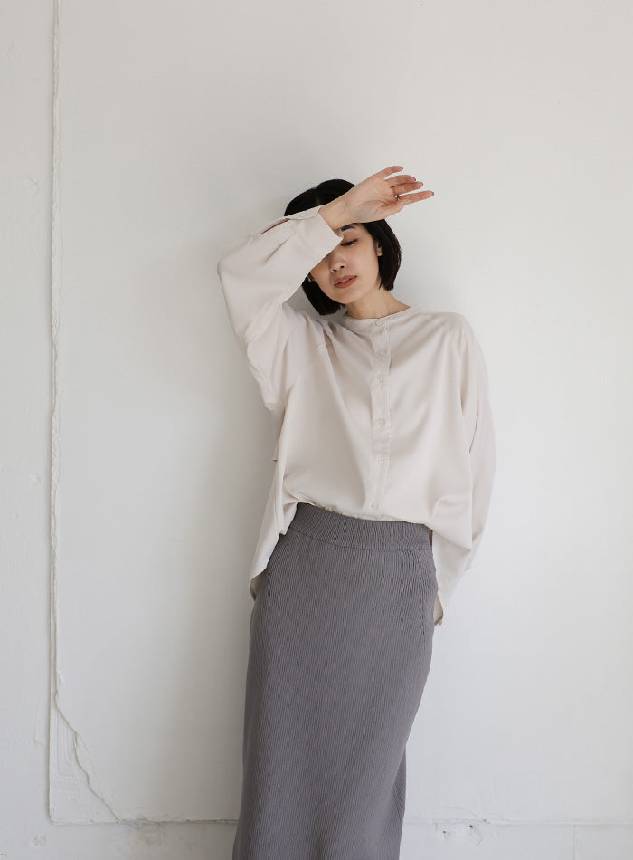 Et】2WAYボタンリブニットタイトスカート【SALE】 – SELECT MOCA