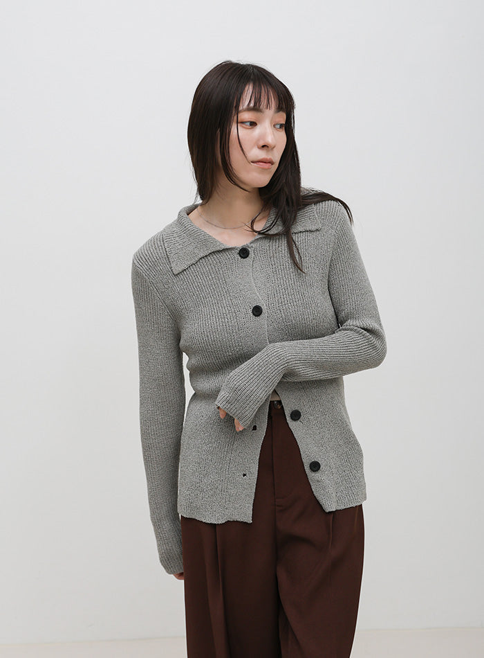 サマーニットカーディガン – SELECT MOCA