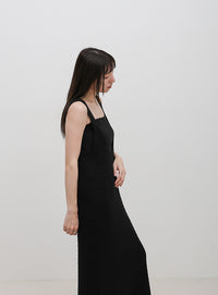 透かし編み2WAYキャミワンピース