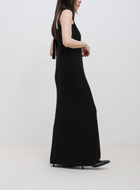 透かし編み2WAYキャミワンピース