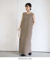 【3サイズ展開】アメスリレイヤードワンピースセット【by SON】