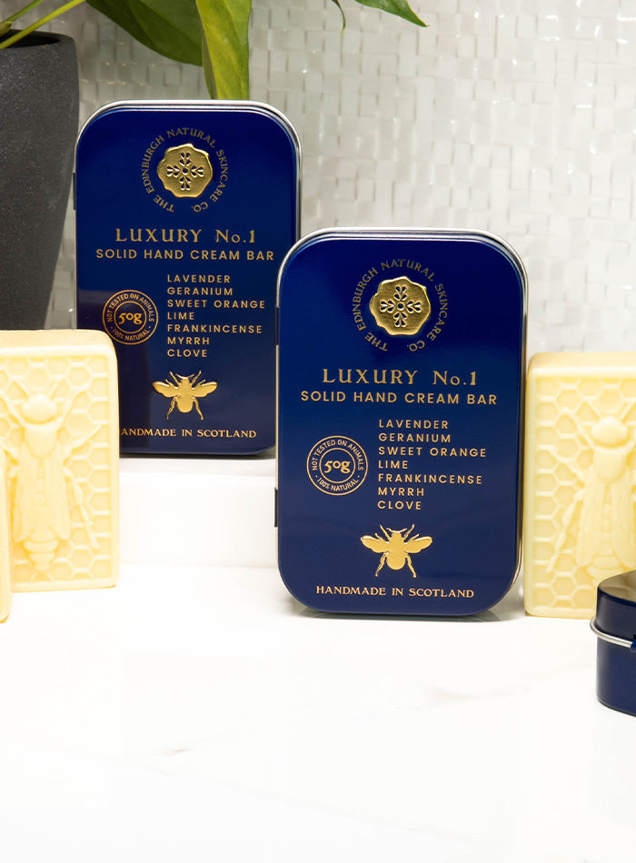 LUXURY NO1 SOLID HAND CREAM BAR