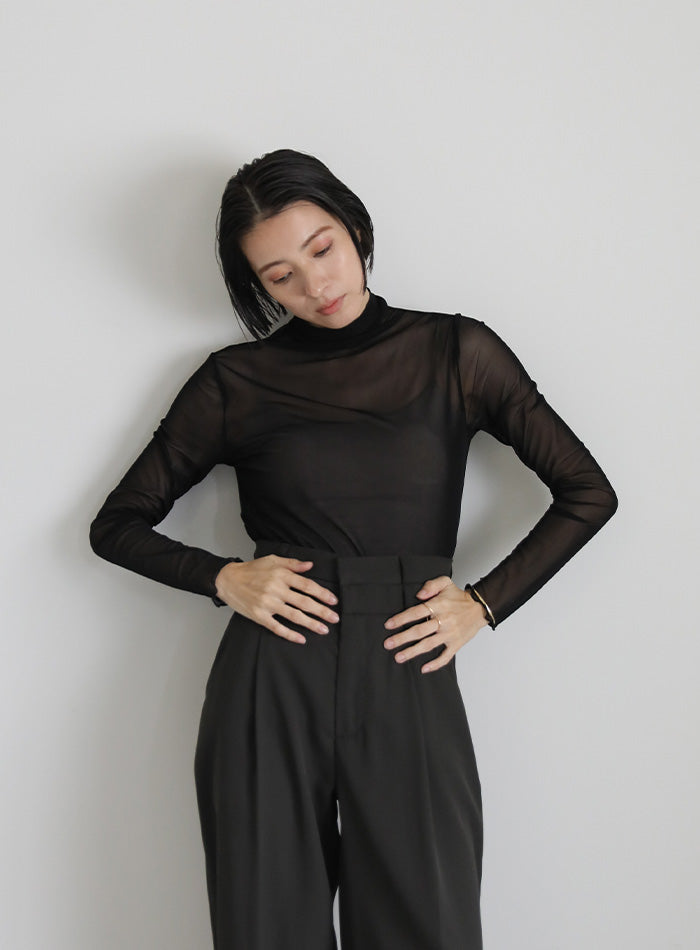 シースルースキントップス – SELECT MOCA