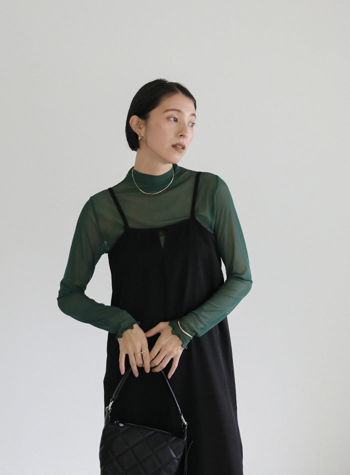 シースルースキントップス – SELECT MOCA