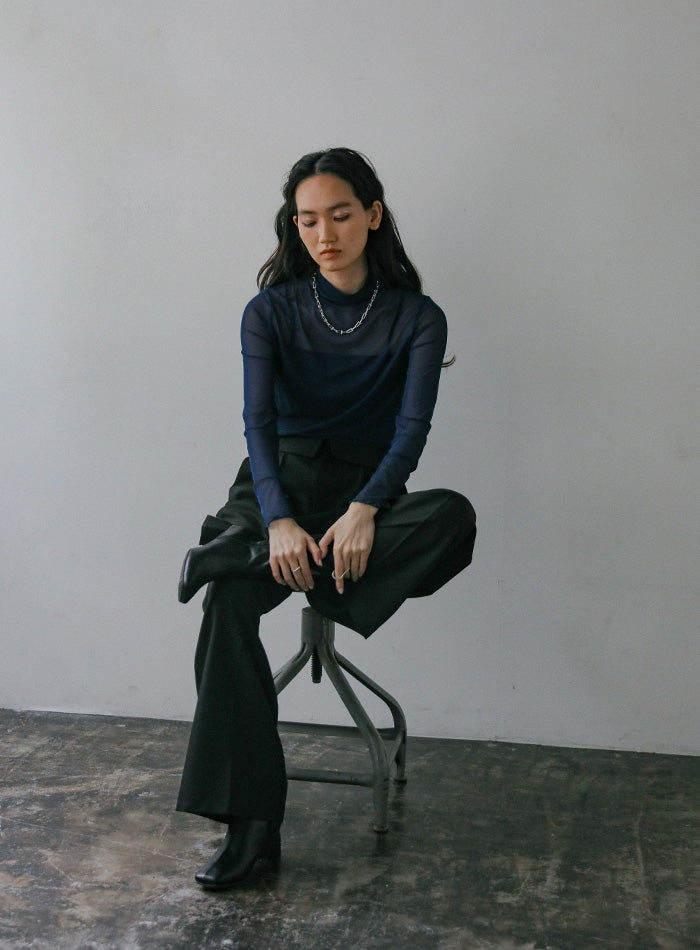 シースルースキントップス – SELECT MOCA