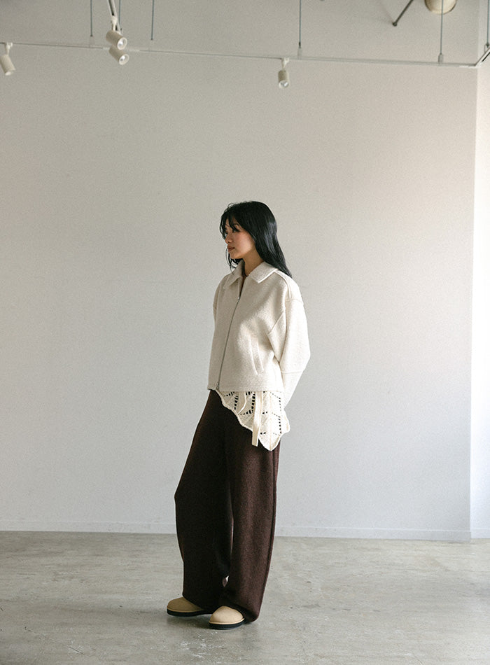 ニットバルーンパンツ – SELECT MOCA