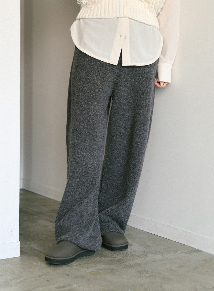 ニットバルーンパンツ – SELECT MOCA