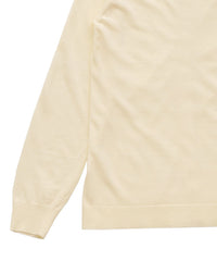 【Et】2way Button Design Knit