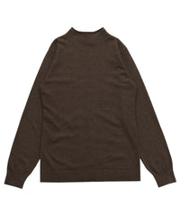【Et】2way Button Design Knit