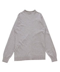 【Et】2way Button Design Knit
