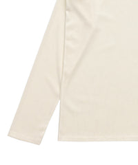 【Et】Sheer Velour Tops