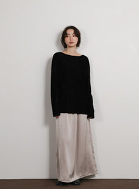 【Et】Sheer Velour Tops
