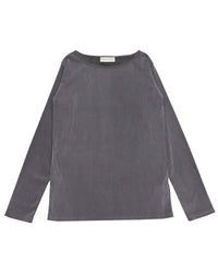 【Et】Sheer Velour Tops
