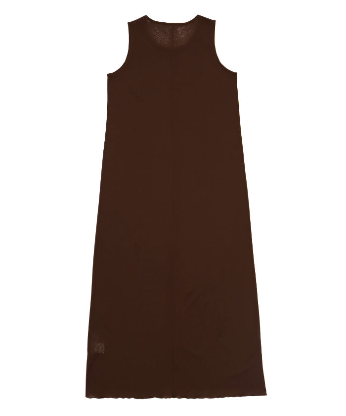 Et】シアーカットソーノースリーブワンピース【SALE】 – SELECT MOCA