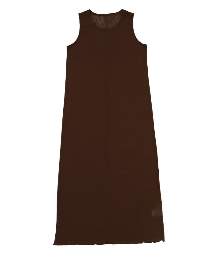 Et】シアーカットソーノースリーブワンピース【SALE】 – SELECT MOCA