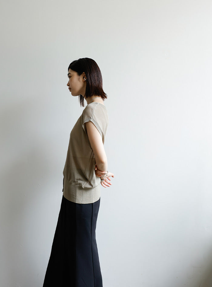 Et】カットジョーゼットスカートセットアップ【SALE】 – SELECT MOCA